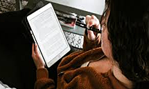 Читаем художественную литературу на экране!