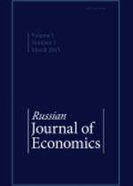 Russian Journal of Economics